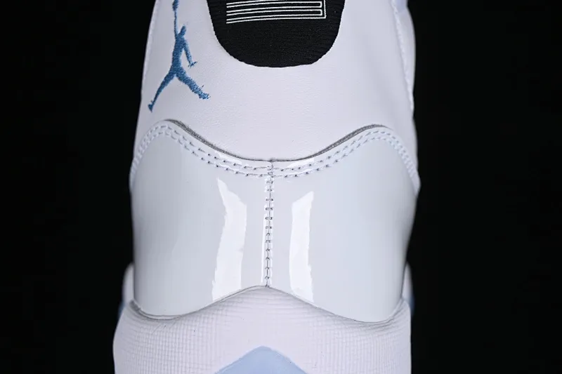All categories Air Jordan Jordan series basketball shoes Air Jordan 11 F version Air Jordan 11 "Legend Blue" AJ11 Joe 11 Legend Blue high-top basketball shoes CT8012-104